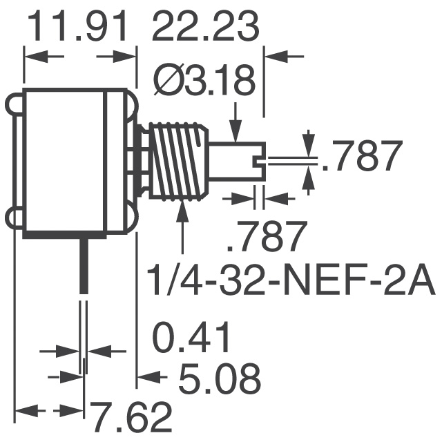 590SX1N56S103SP Honeywell Sensing and Productivity Solutions  Rotary Potentiometers Rheostats